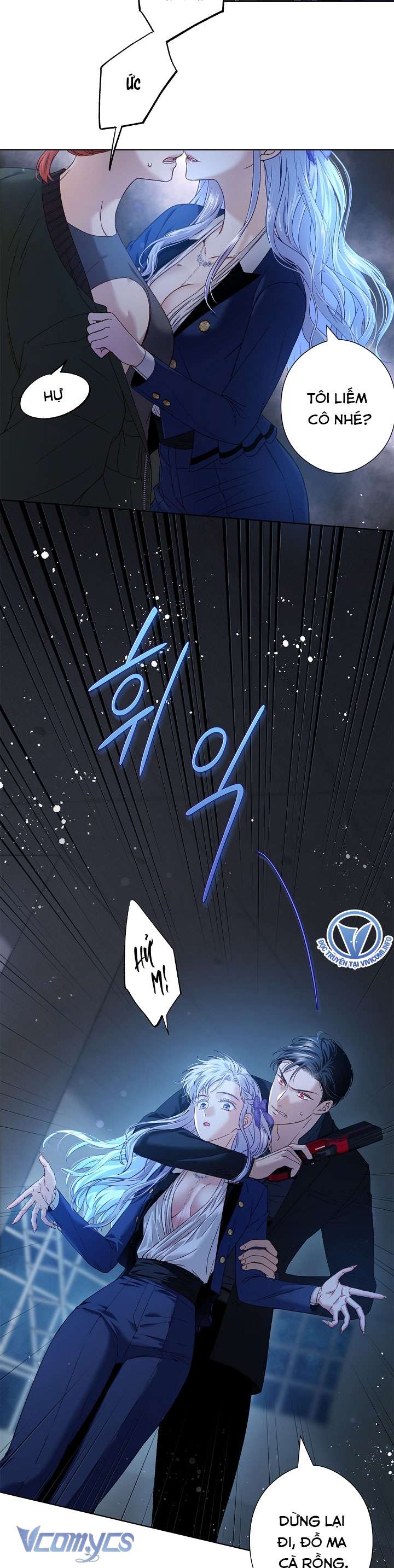 [18+] Love Kitsch Crunch Chapter 13 - Trang 3