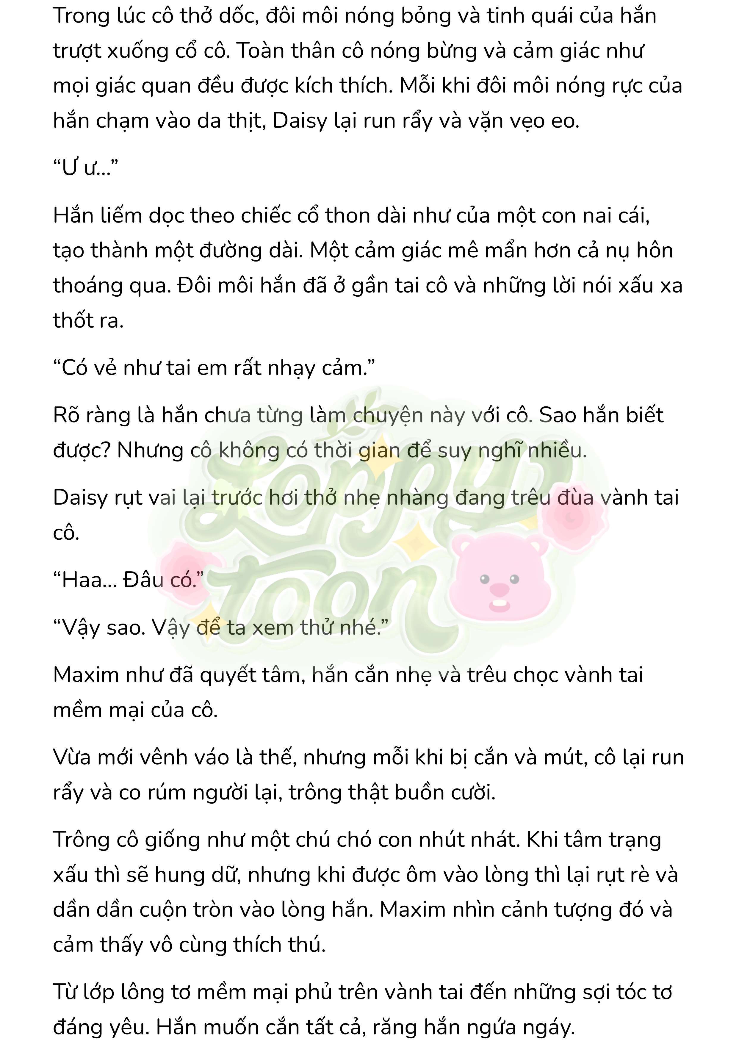 [Novel] Trận Chiến Ly Hôn! Chap 58 - Trang 2