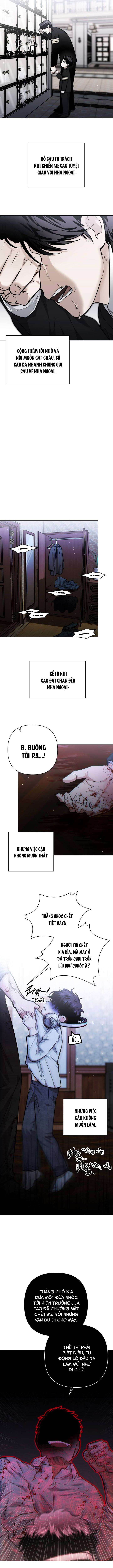 Xin Người Đừng Quên Chap 53 - Trang 4