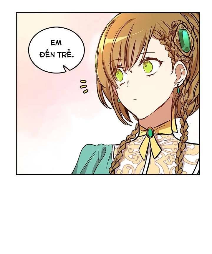 Vị Hôn Thê Khế Ước Của Công Tước Chapter 39 - Next Chapter 39