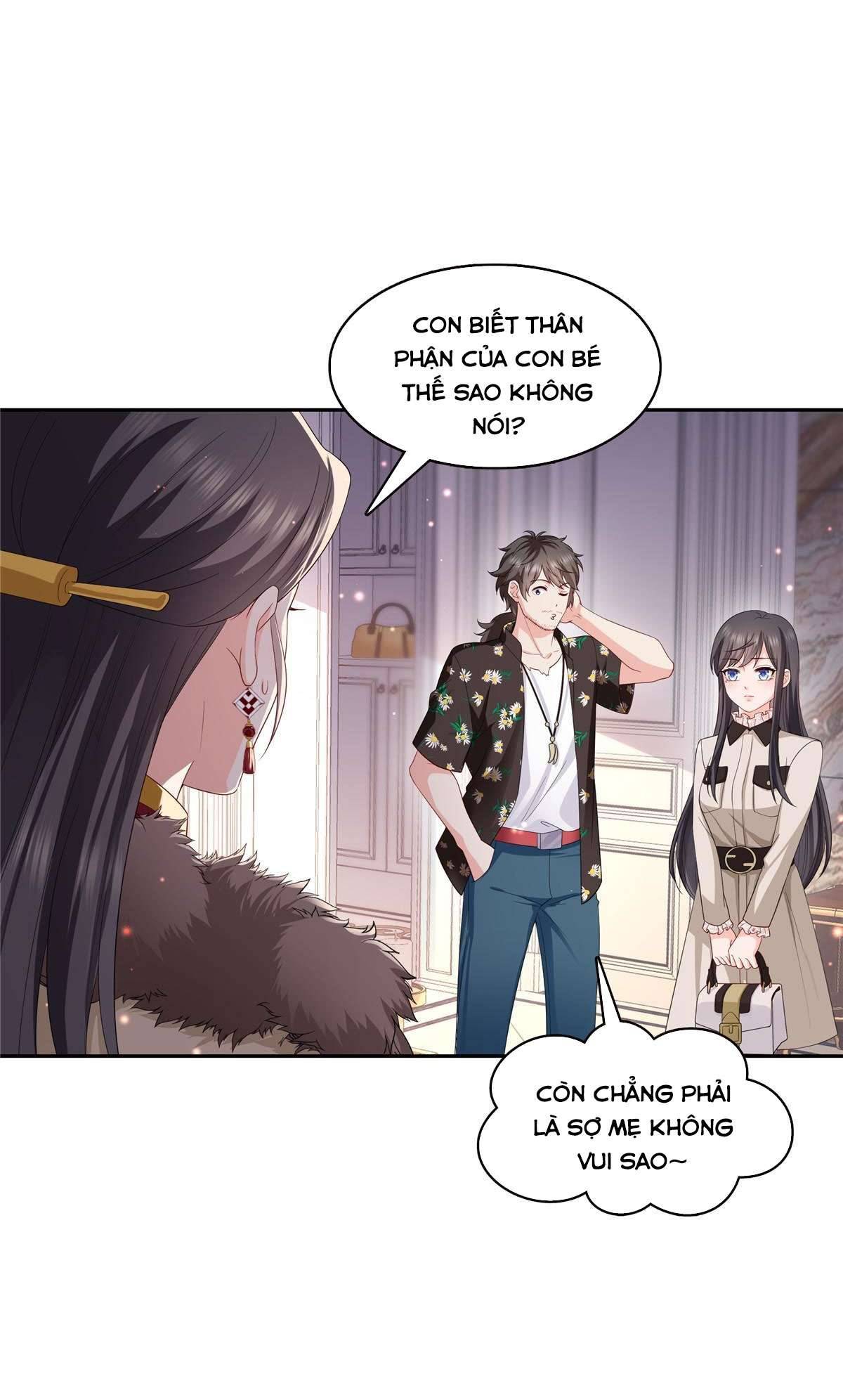 Hệt Như Hàn Quang Gặp Nắng Gắt Chap 337 - Trang 4