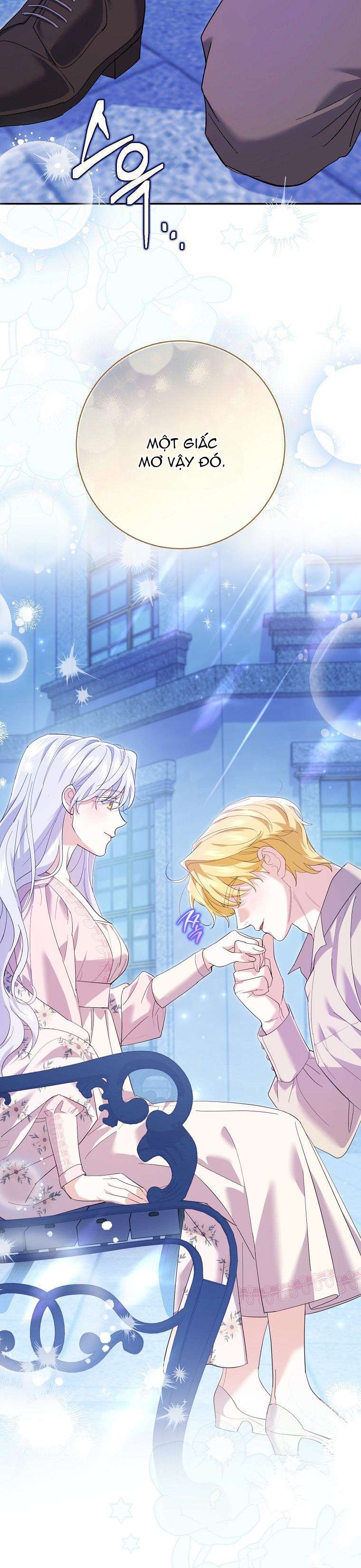 Vị Hôn Phu Phản Diện Cản Trở Con Đường Hoa Của Tôi Chap 21 - Trang 4