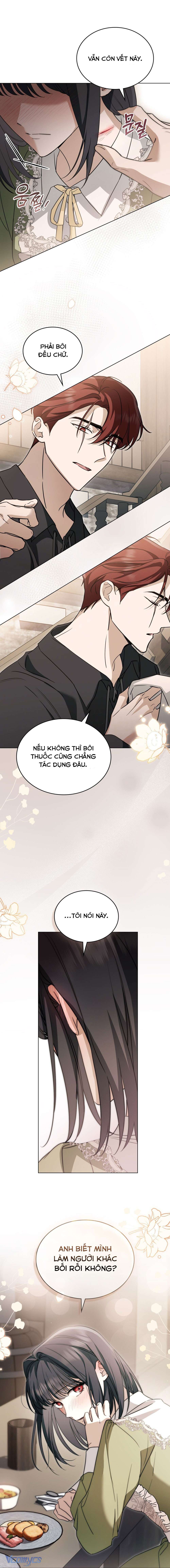 Hiệp Sĩ Thánh và Cô Nàng Quái Vật Chap 7 - Trang 4
