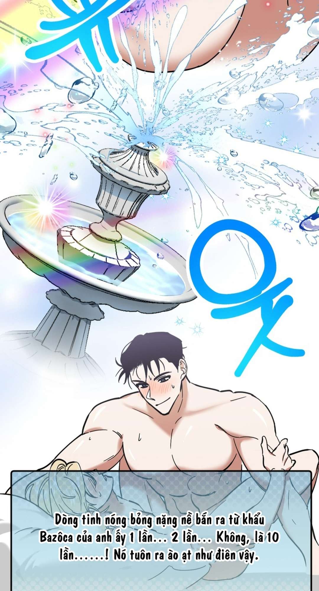 [ 18+ ] Game 18 x Human Chap 1 - Trang 2