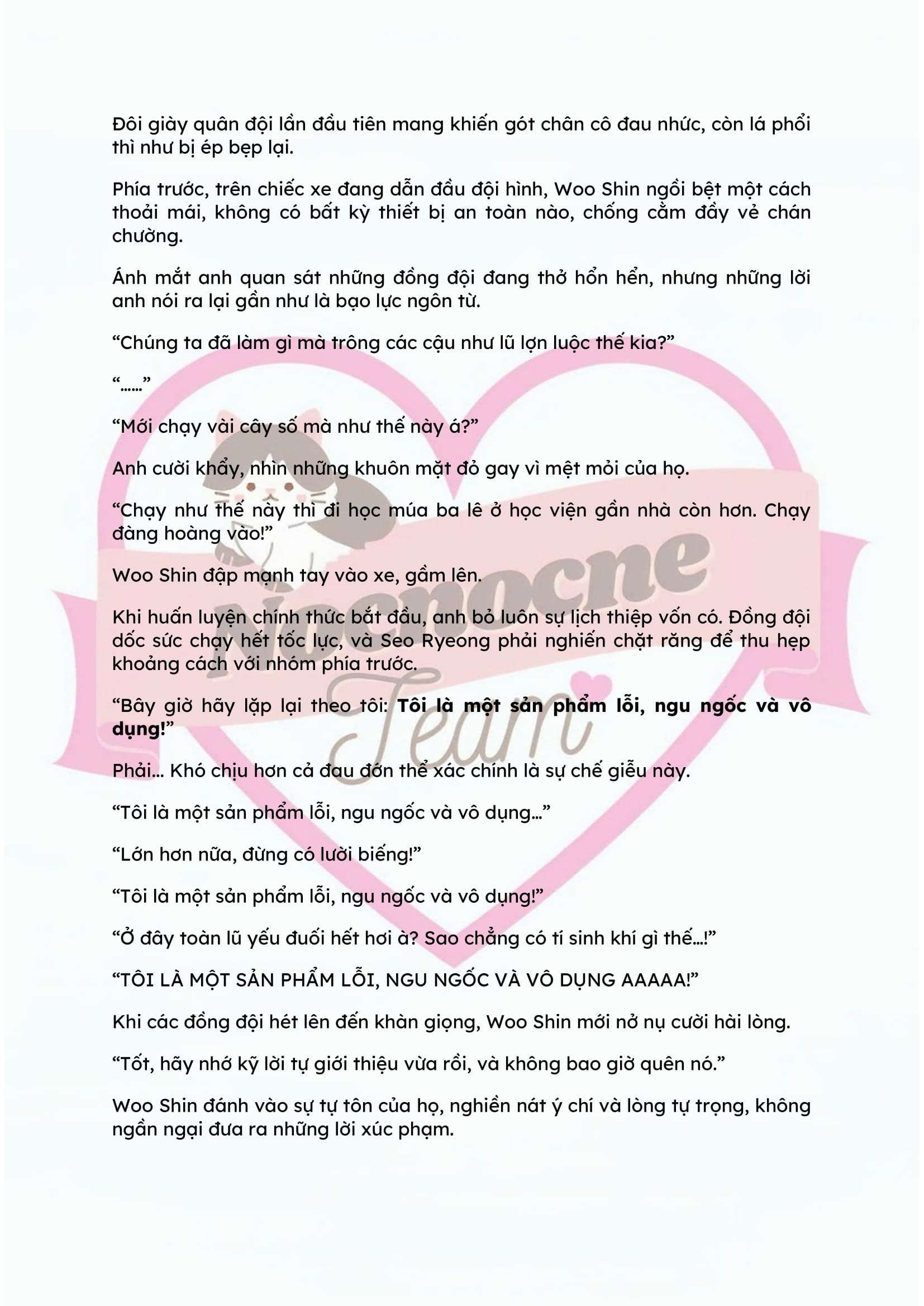 [NOVEL] KẾT HÔN VỚI KẺ TÂM THẦN Chap 36 - Trang 2