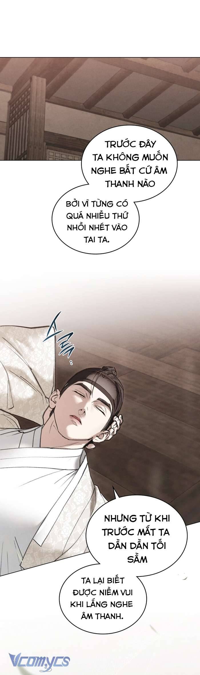 [18+] Đêm Giông Bão Chap 31 - Next Chap 32