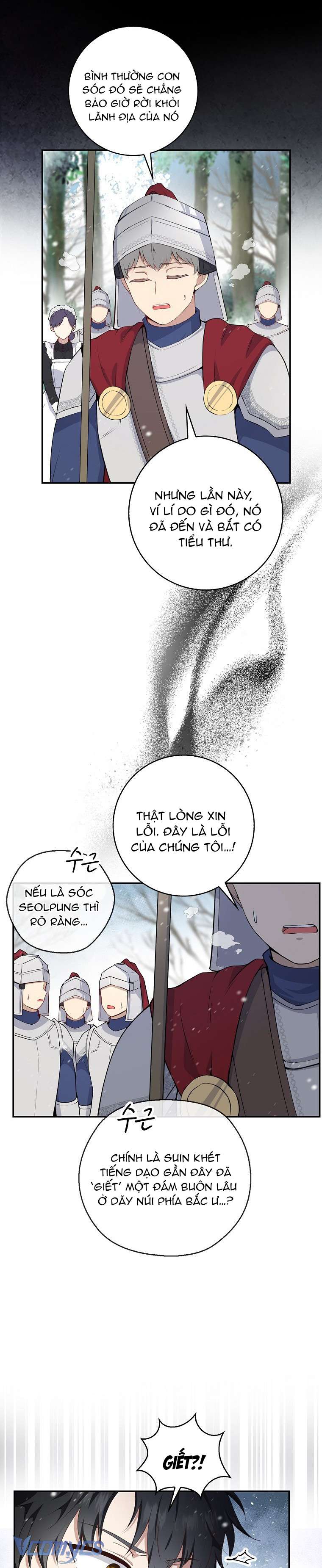 Sóc Con Tài Năng Chap 13 - Trang 2