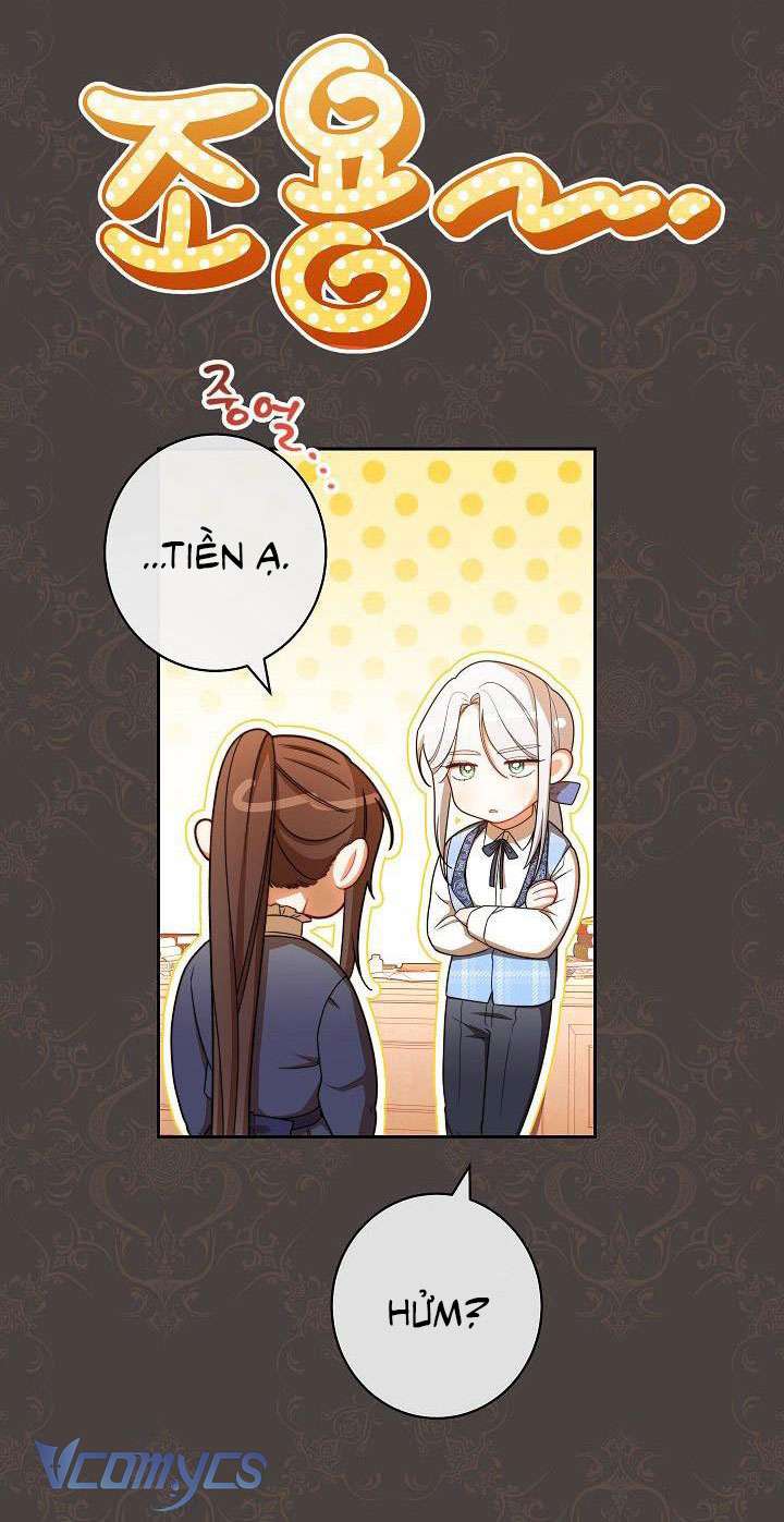 Hầu Gái Độc Quyền Của Hoàng Hậu Phản Diện Chapter 13 - Trang 4