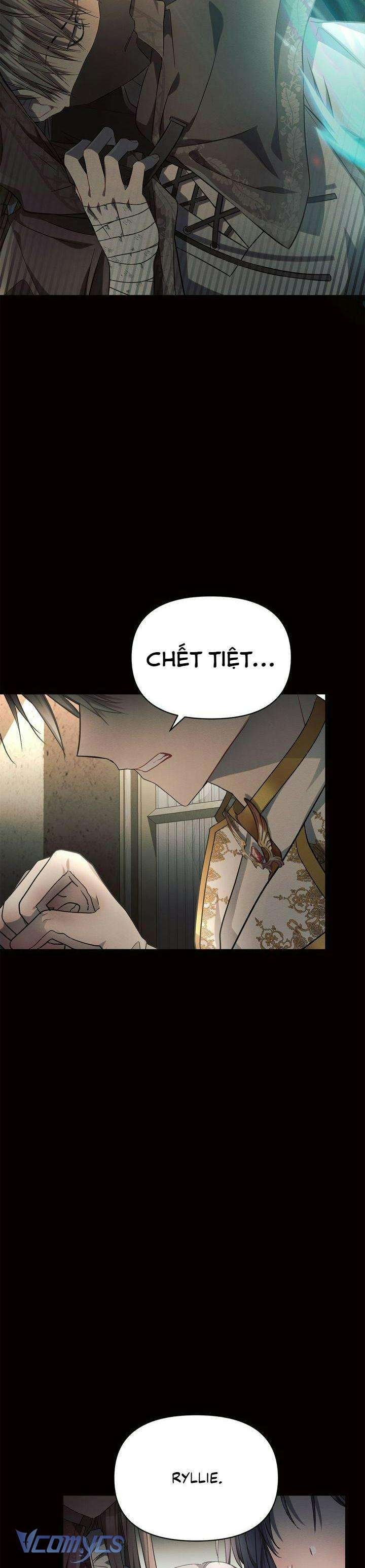 Công Chúa Ashtarte Chapter 13 - Trang 4