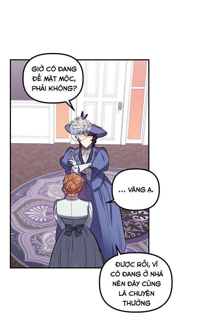 May Mắn Hay Bất Hạnh Chap 21 - Trang 4