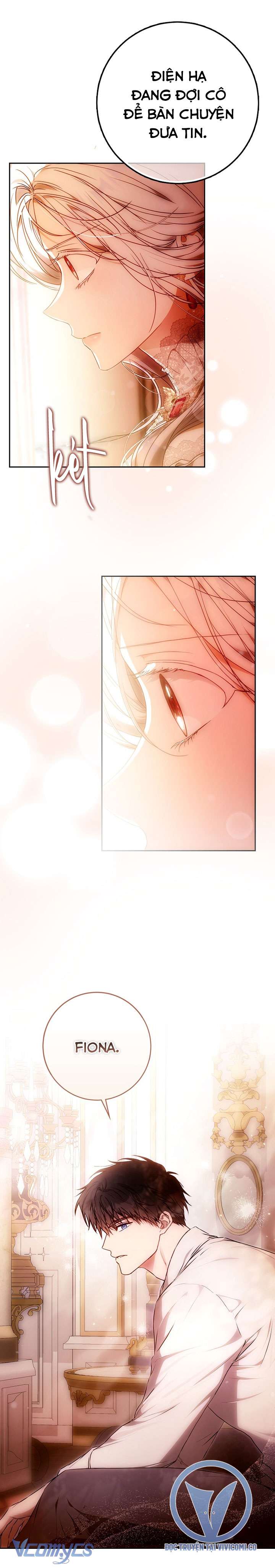 Tôi Trở Thành Vợ Của Nam Chính Chap 119 - Trang 2