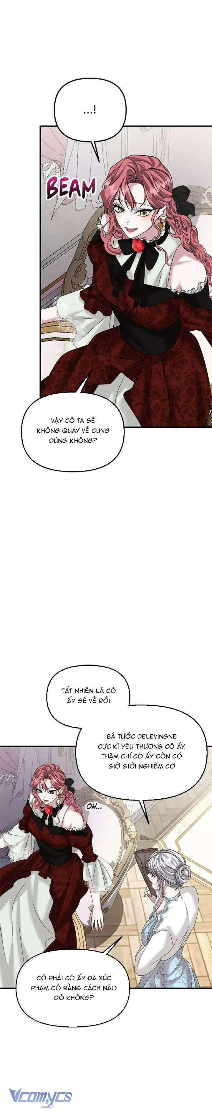 Hôn Nhân Liên Minh Để Trả Thù Chap 34 - Trang 2