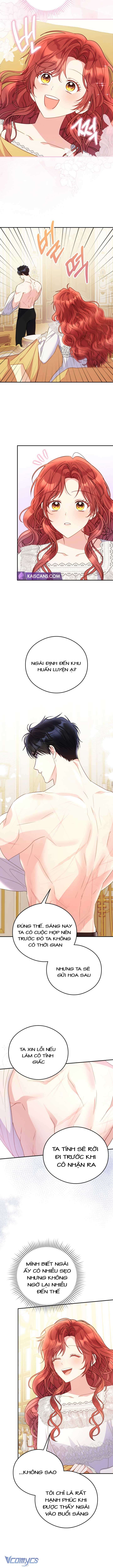 Ác Nữ Si Mê Đại Công Tước Chap 20 - Trang 3