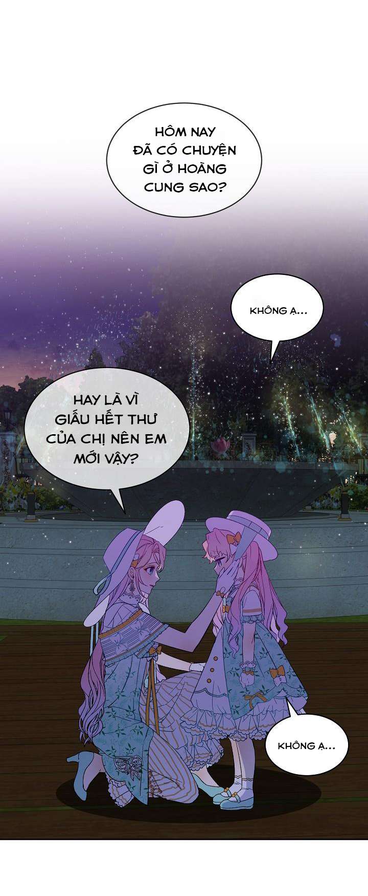 Quý Cô Thế Giới Ngầm Chap 18 - Trang 4