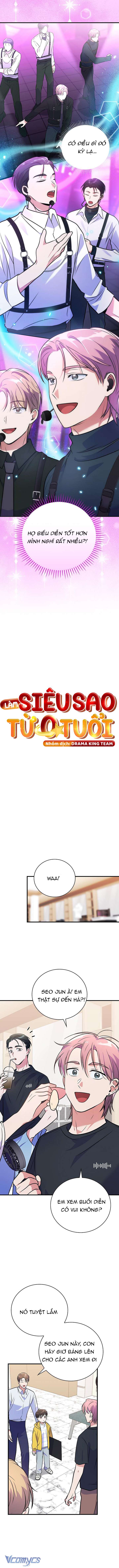 Làm Siêu Sao Từ 0 Tuổi Chapter 33 - Trang 4