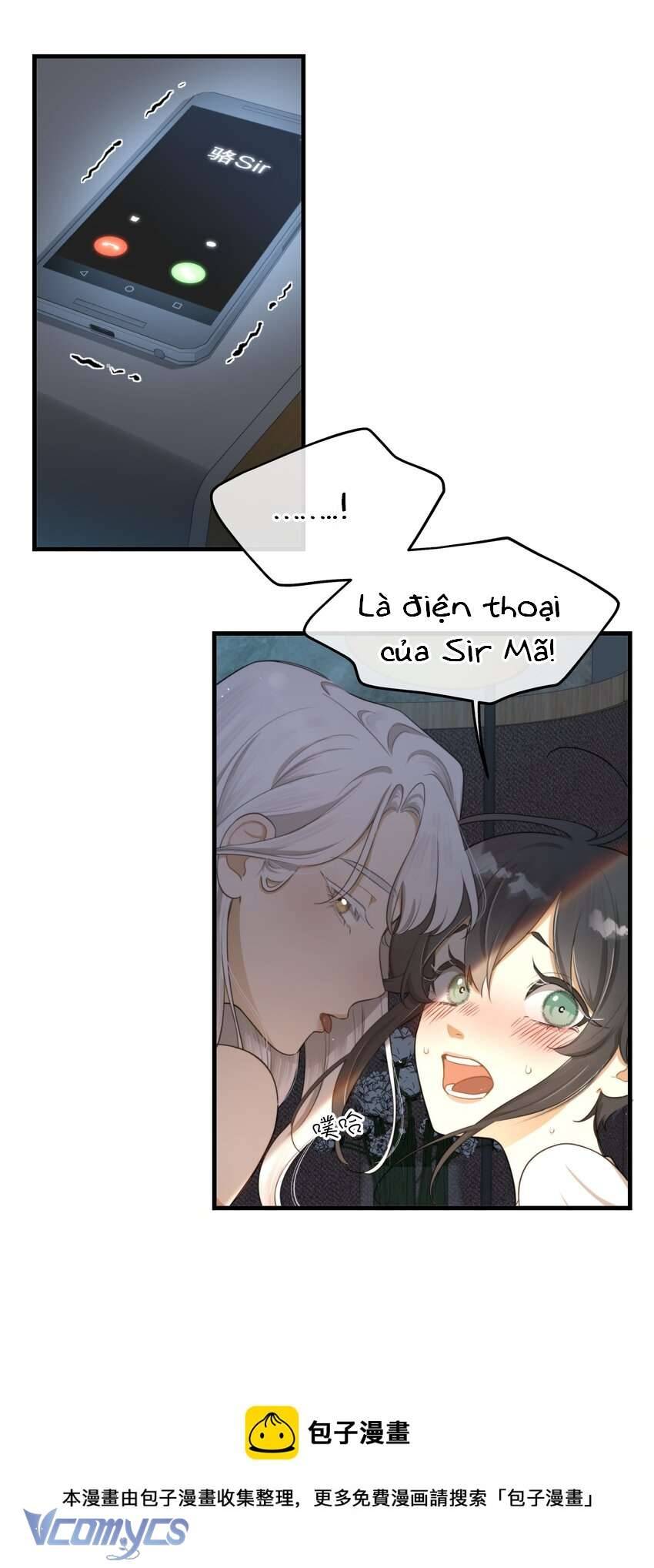 Giam Cầm Em Trong Bàn Tay Chap 1 - Trang 2