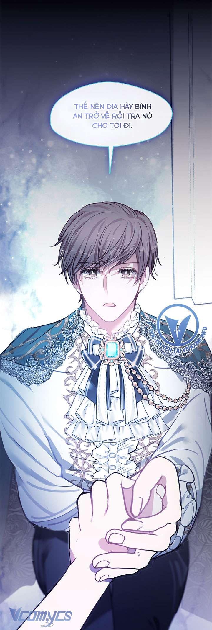 Gia Đình Bị Ám Ảnh Bởi Tôi Chapter 62 - Trang 4