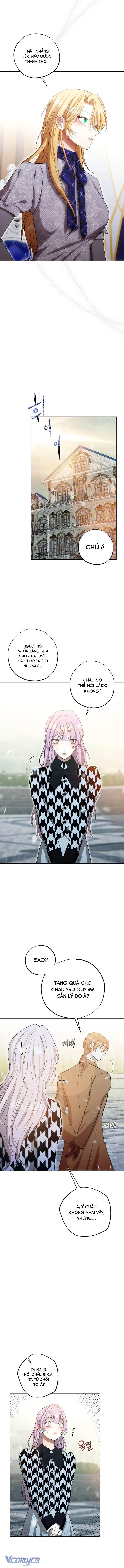 Tôi Bị Cắn Bởi Chú Chó Tôi Đã Bỏ Rơi Chap 57 - Trang 4