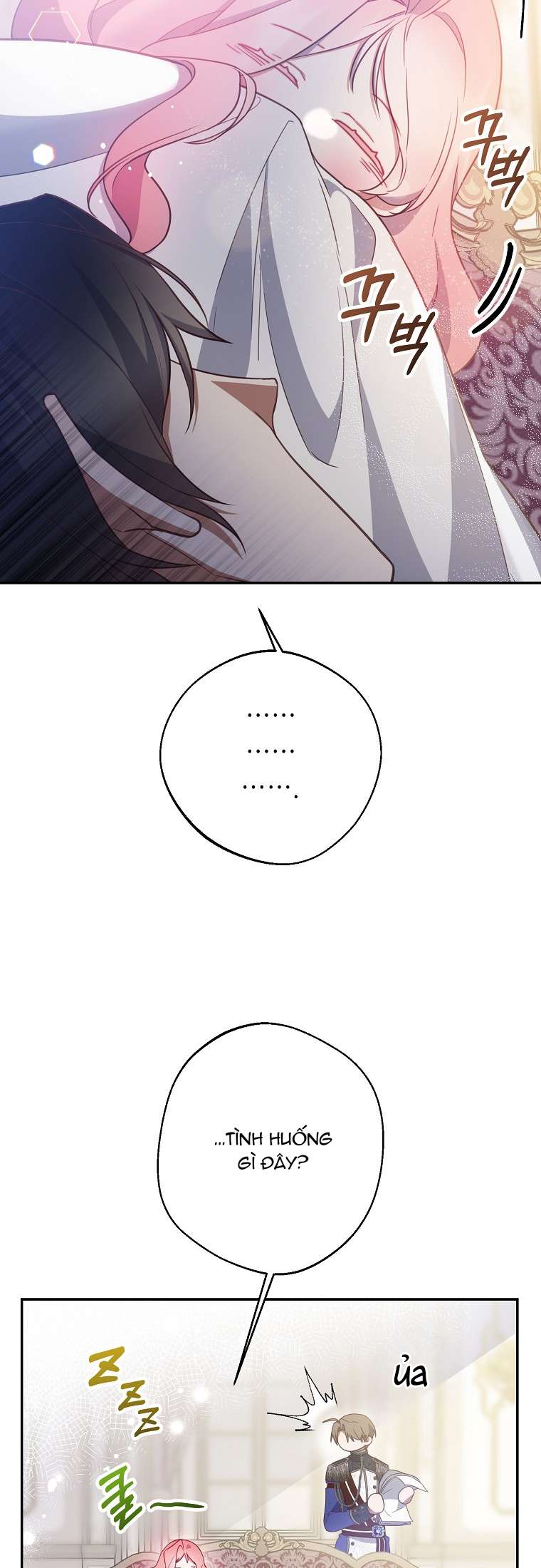 Khi Trái Tim Dẫn Lối Đôi Ta Chapter 9 - Trang 4