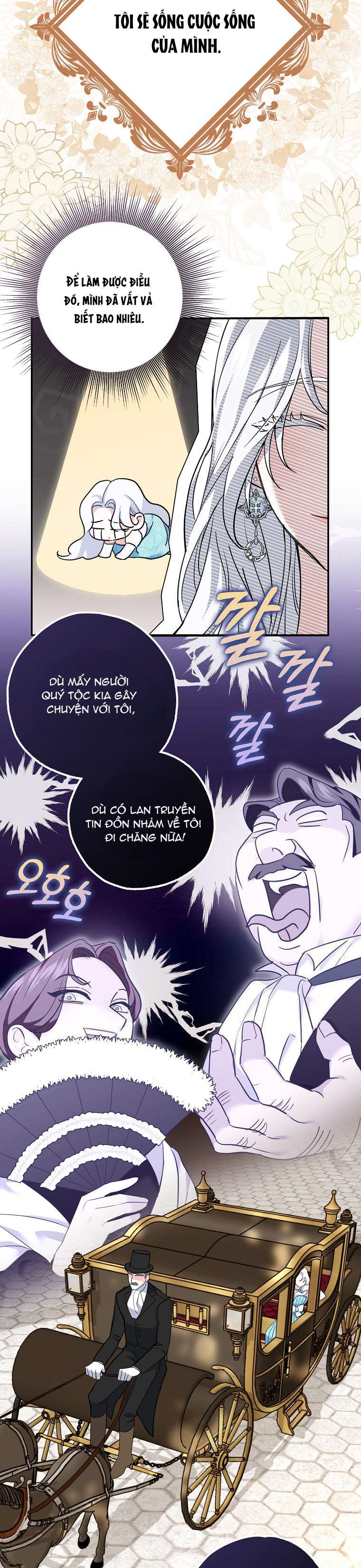 Vị Hôn Phu Phản Diện Cản Trở Con Đường Hoa Của Tôi Chap 1 - Trang 4