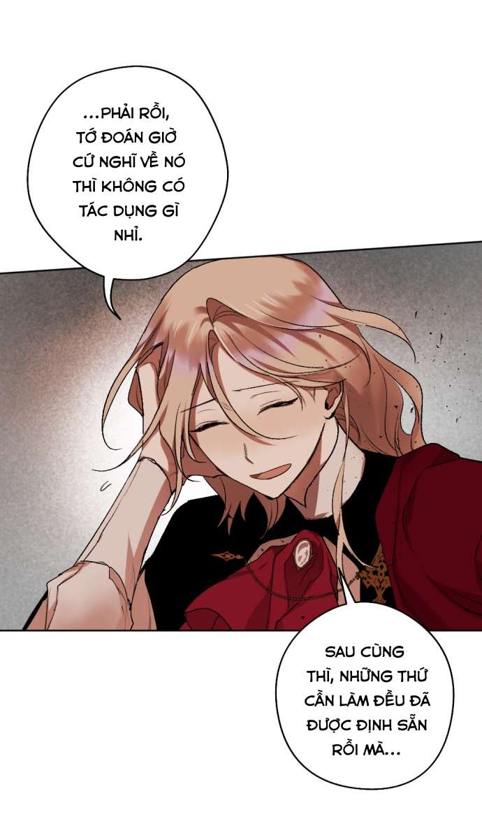 Lời Thú Nhận Của Chúa Tể Bóng Tối Chap 42 - Trang 4