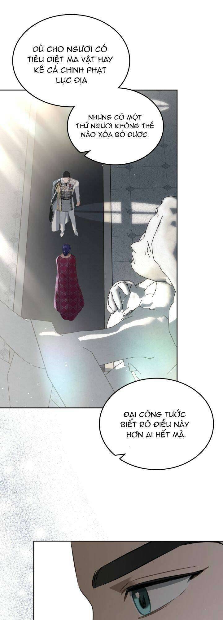 Nam Chính Quái Vật Sống Dưới Giường Tôi Chapter 32 - Trang 4