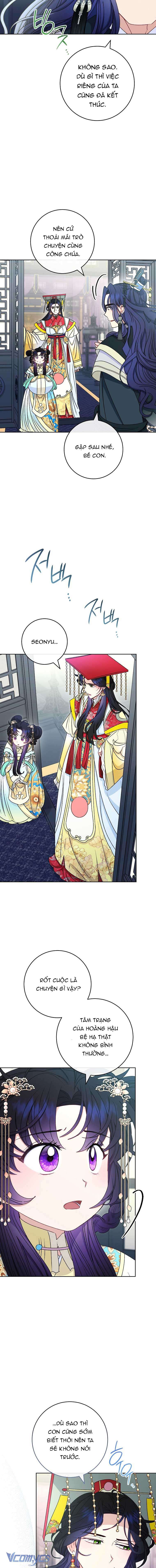 Tiểu Thiếp Chỉ Muốn Sống Yên Bình Chapter 67 - Trang 4