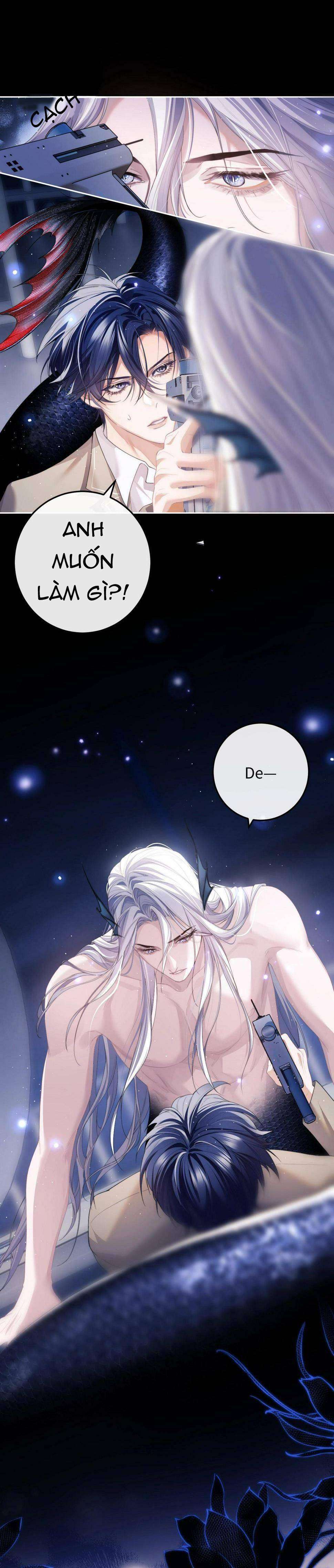 Nhân Ngư Desharow Chapter 3 - Next Chapter 4