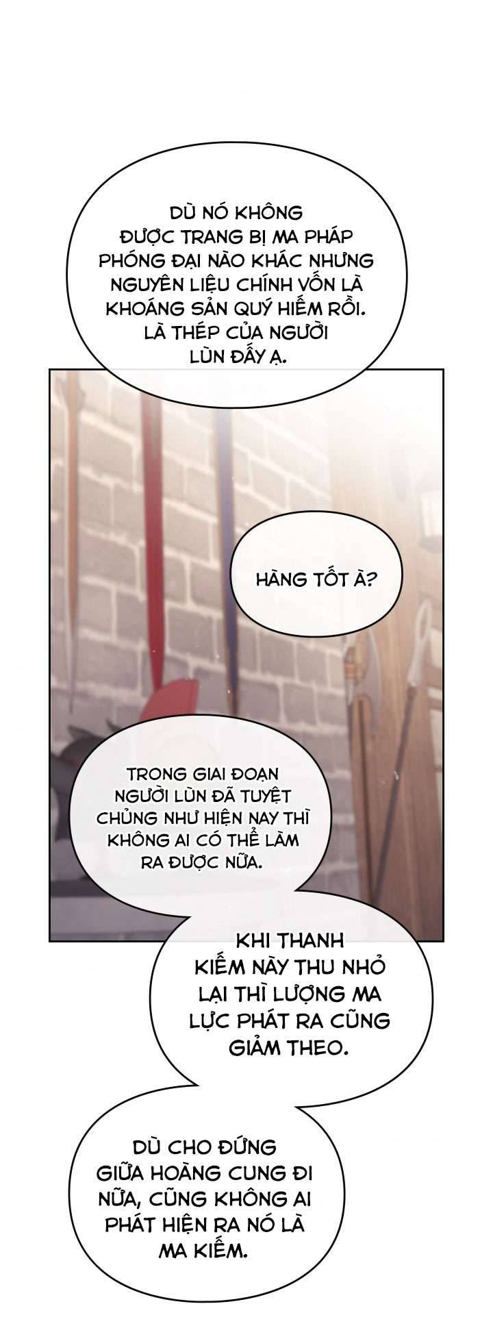 Kết Cục Của Nhân Vật Phản Diện Chỉ Có Thể Là Cái Chết Chapter 48 - Trang 4