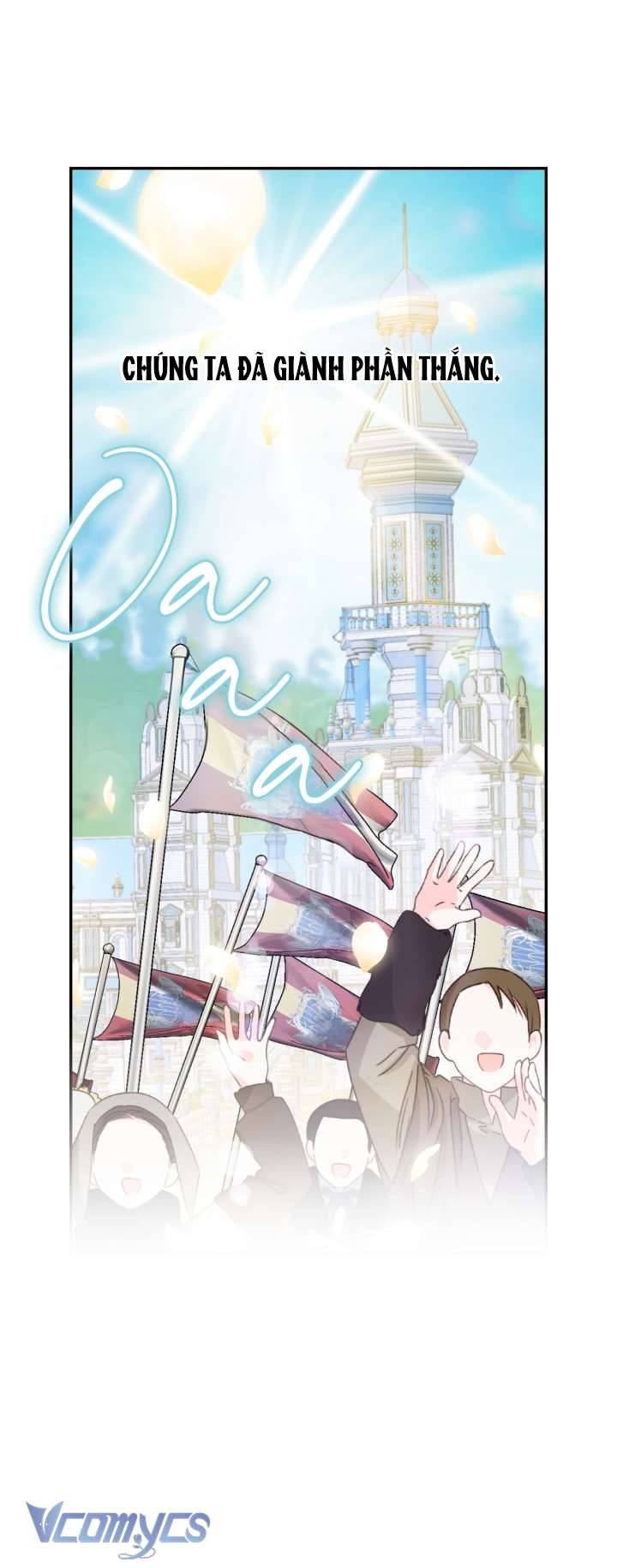 Cha À, Con Không Muốn Kết Hôn Đâu Chap 112 - Trang 2