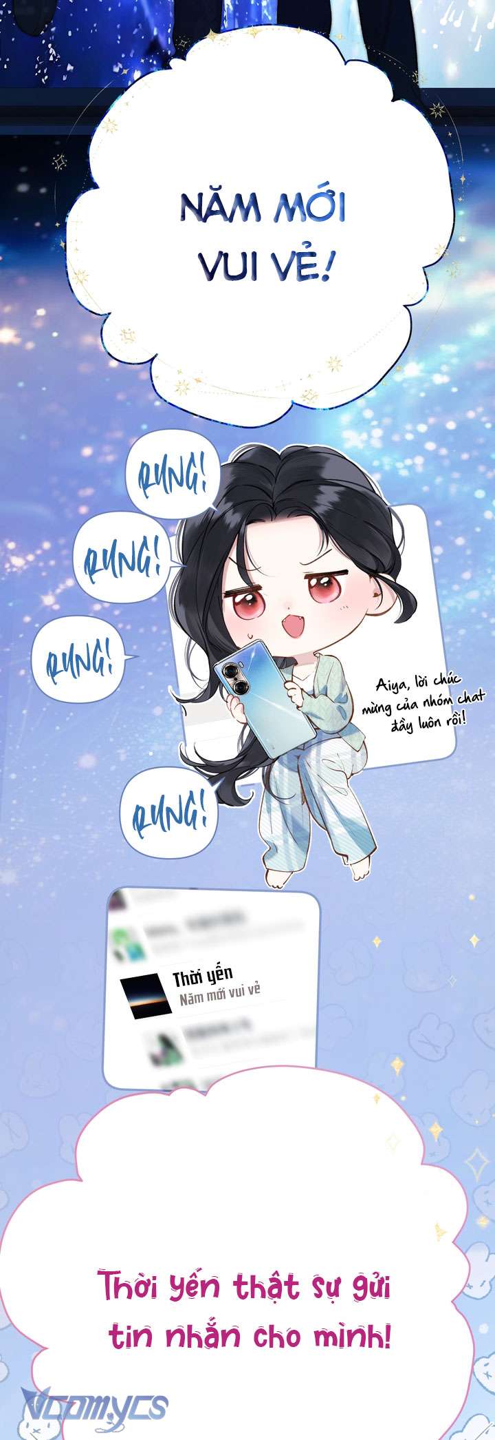 Trêu Nhầm Chap 35 - Trang 4