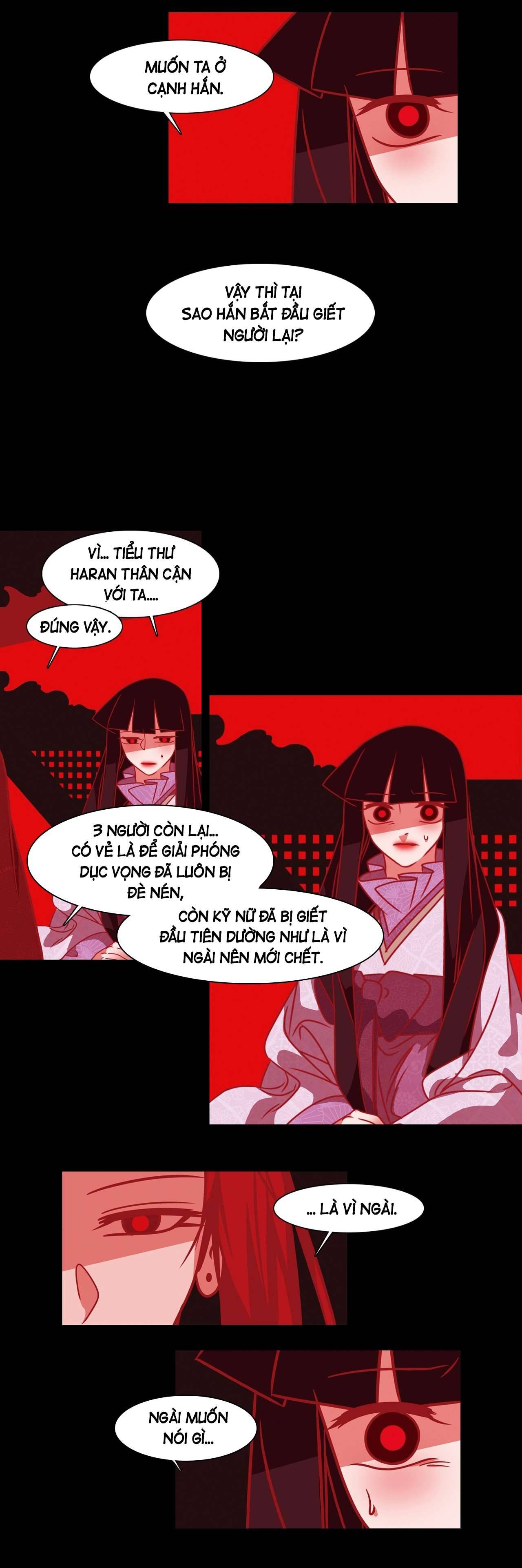 [18+] Xích Hồ Chap 48 - Trang 2