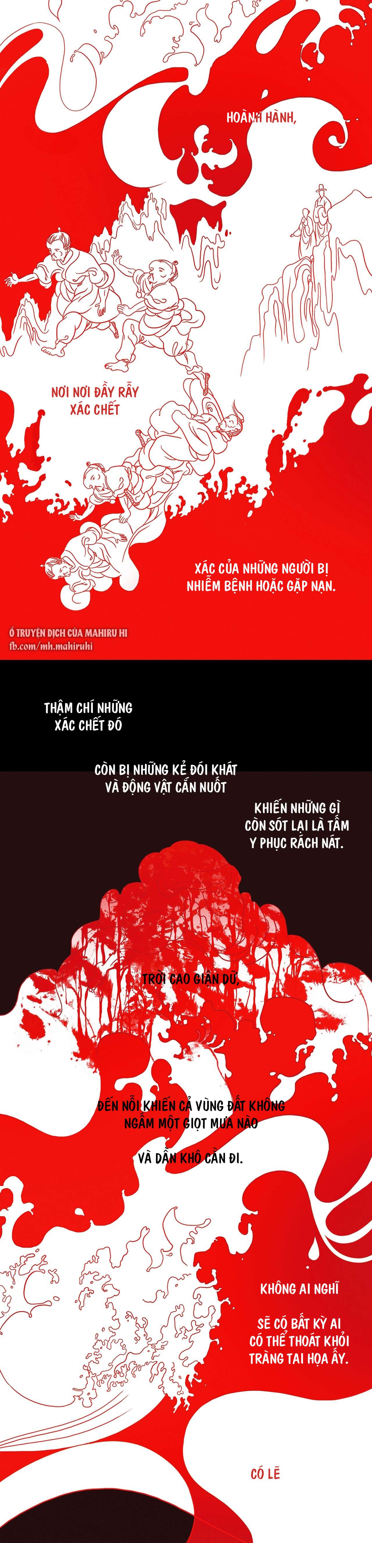 [18+] Xích Hồ Chap 55 - Next Chap 56