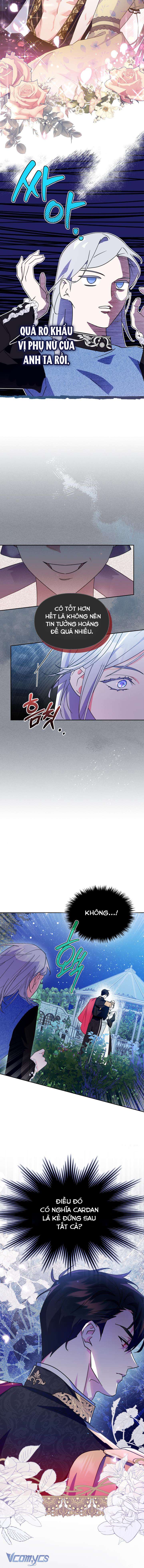 Trở Thành Trung Thần Của Bạo Chúa Chapter 8 - Trang 4