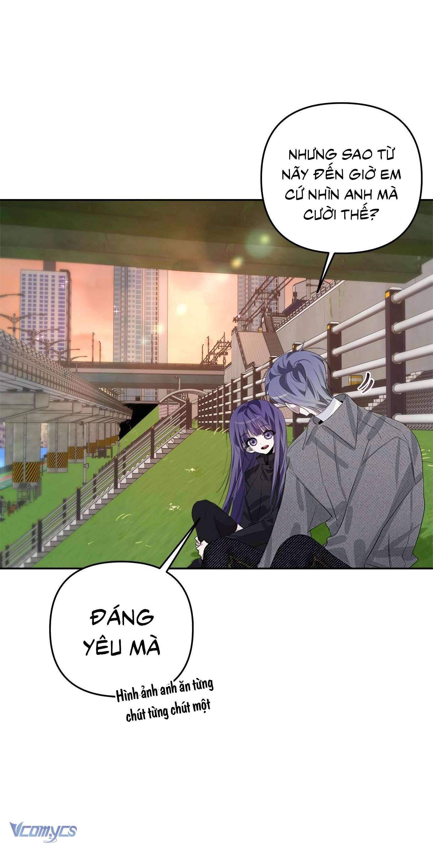 Đàn Anh Xấu Xa! Chap 39 - Trang 3