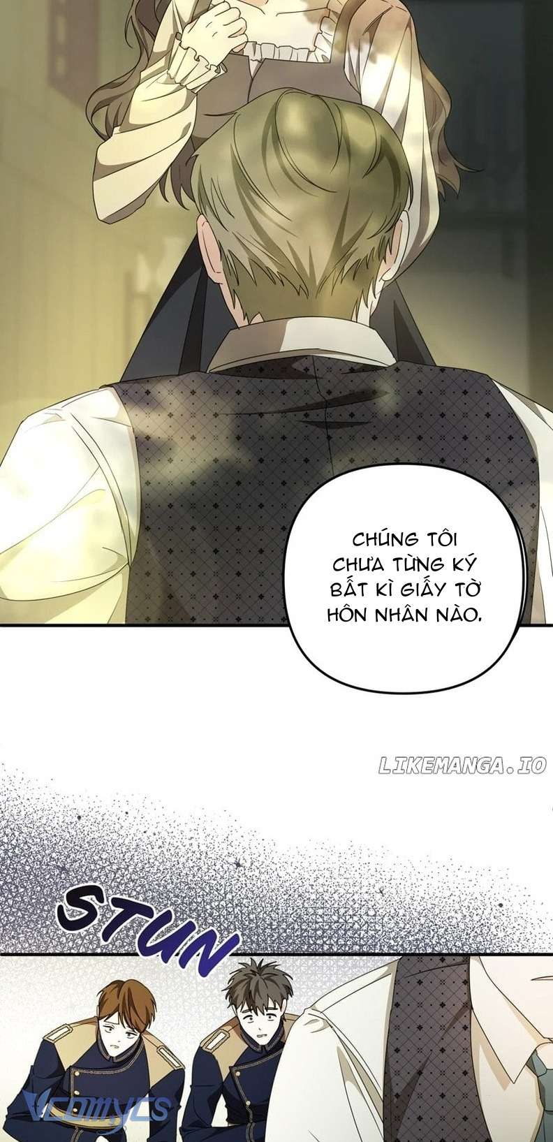 Cha Của Đứa Trẻ Đã Trở Về Một Cách Anh Hùng Chap 5 - Trang 2