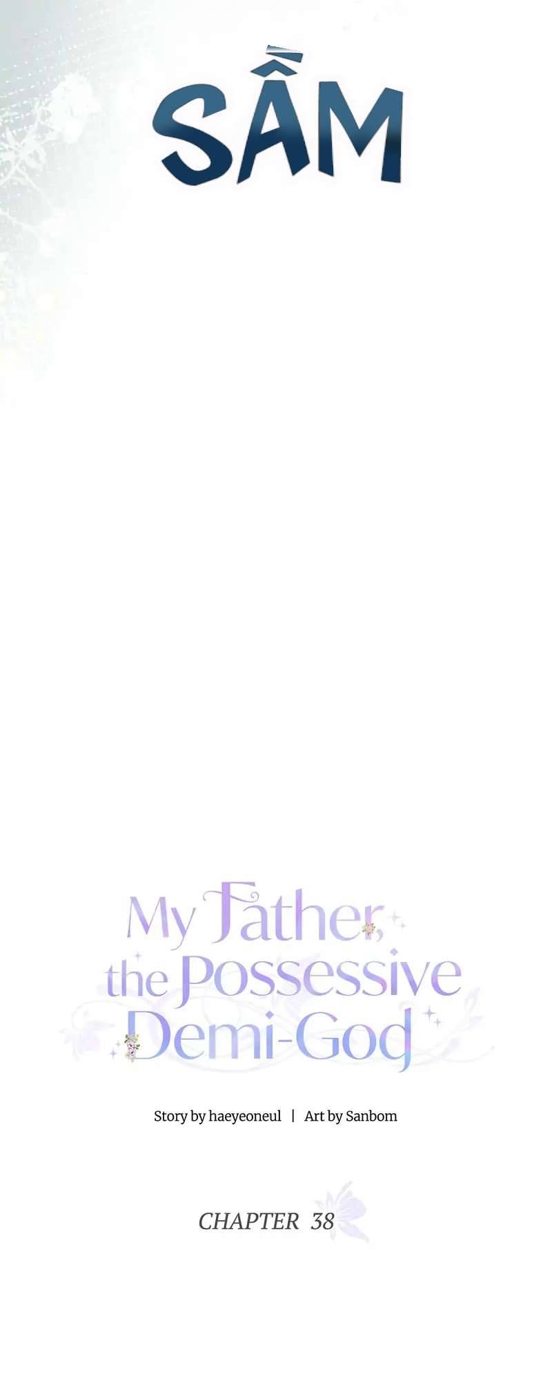 Một Ngày Nọ Bỗng Dưng Cha Xuất Hiện Chapter 38 - Trang 4