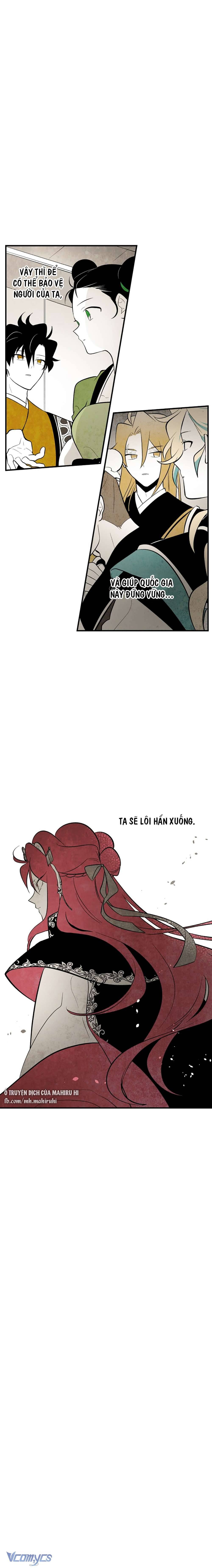 Vân Trung Hoa Chapter 102 - Trang 4