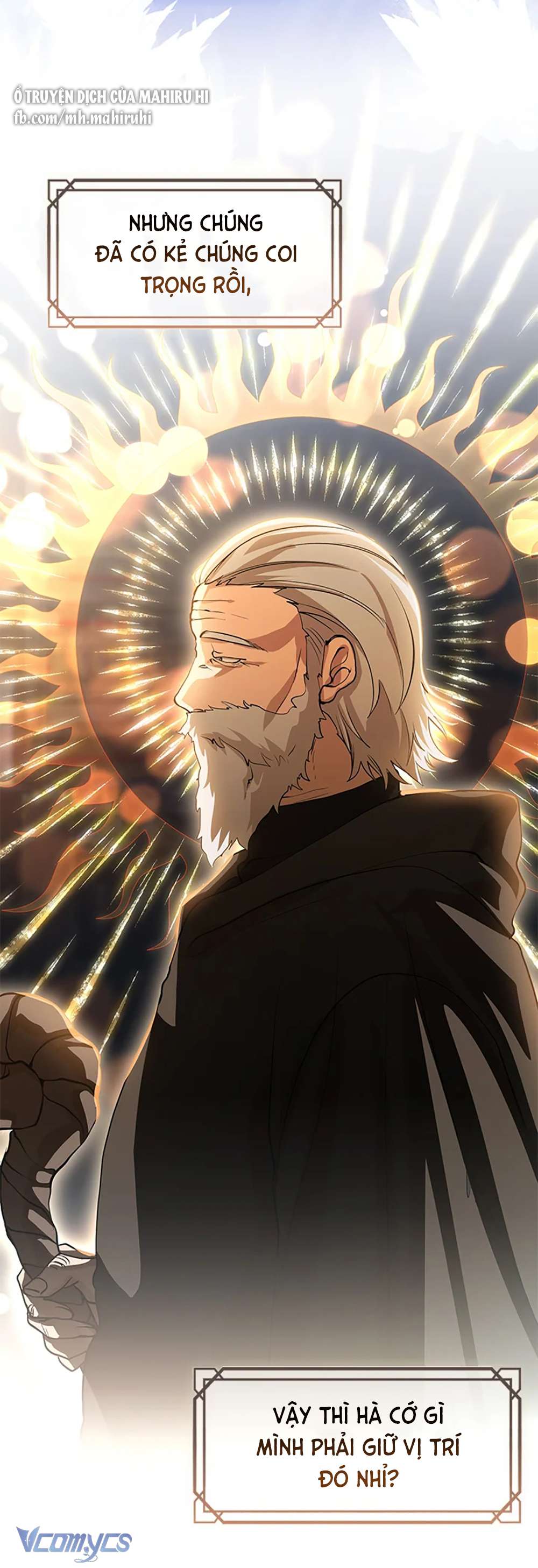 Không Thể Thoát Khỏi Người Chap 59 - Trang 4