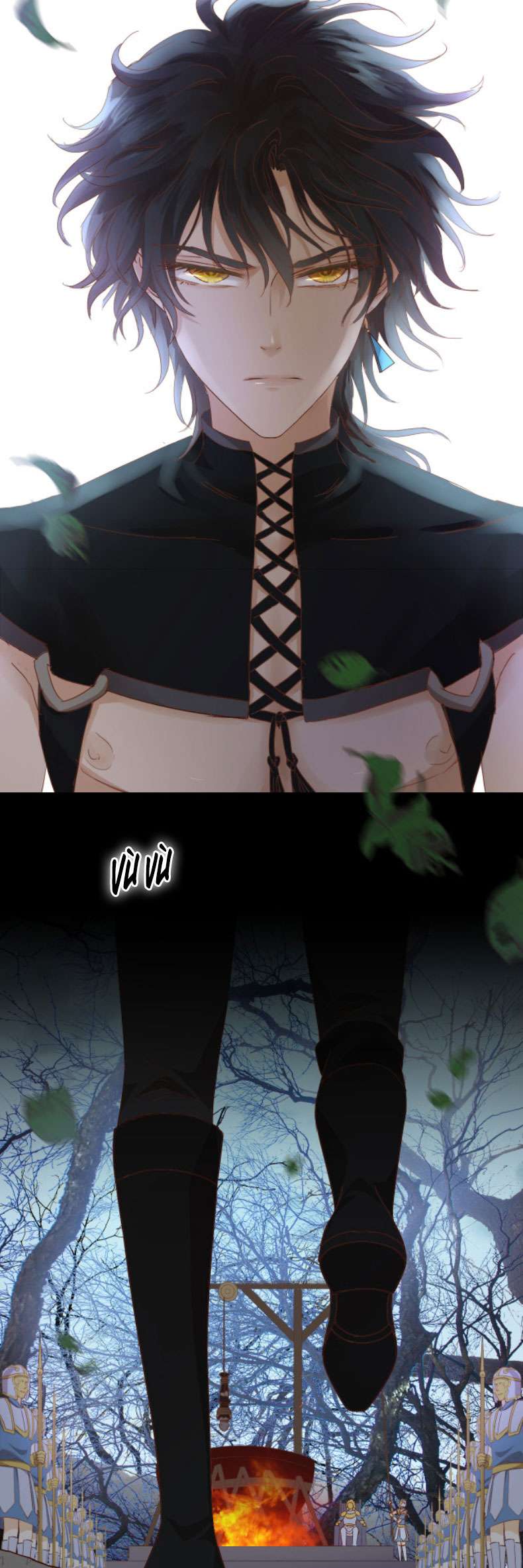 Địch Úc Đa Chi Ca Chapter 137 - Trang 4