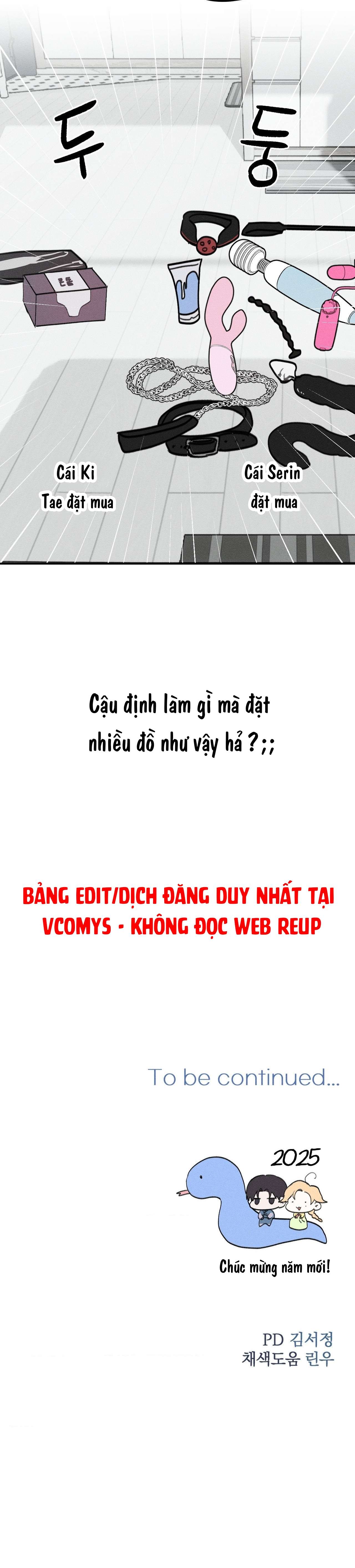 [ 18+ ] Người đàn ông ở tầng dưới Chap 17 - Trang 2