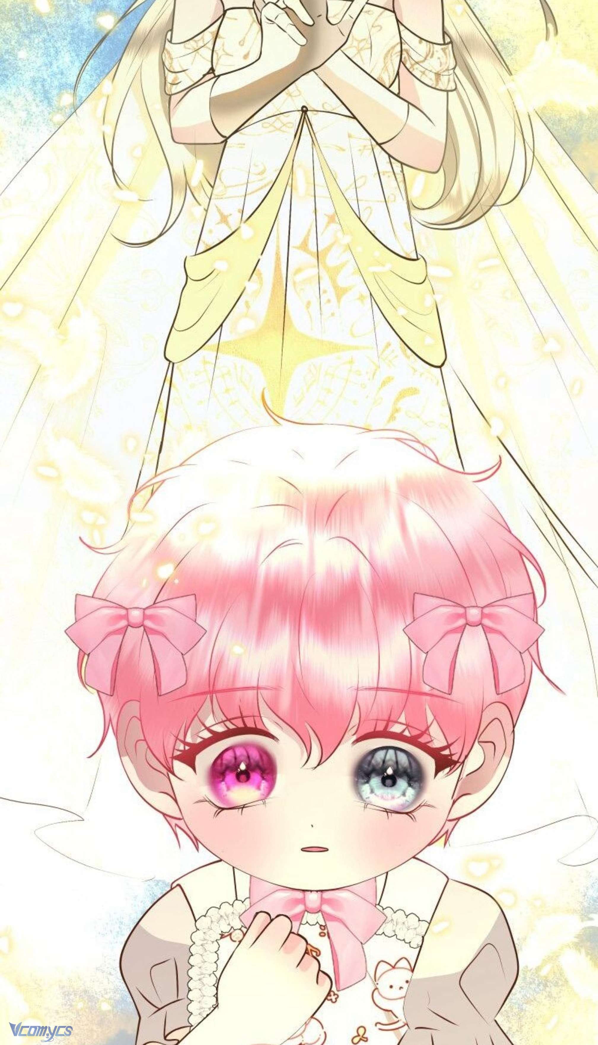 Sau Này Họ Sẽ Sinh Ra Tôi Chapter 13 - Trang 4