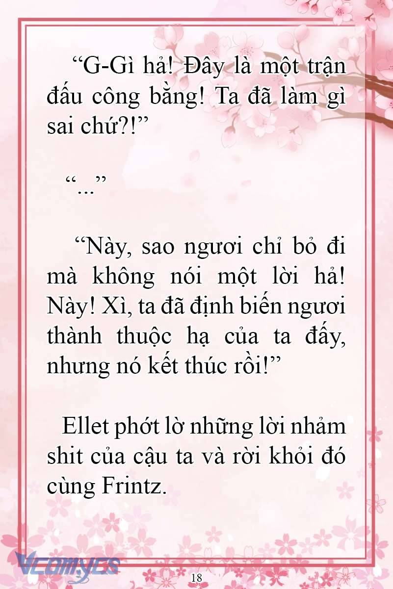 [Novel] Đặc Quyền Của Người Chuyển Sinh Chap 17 - Trang 2