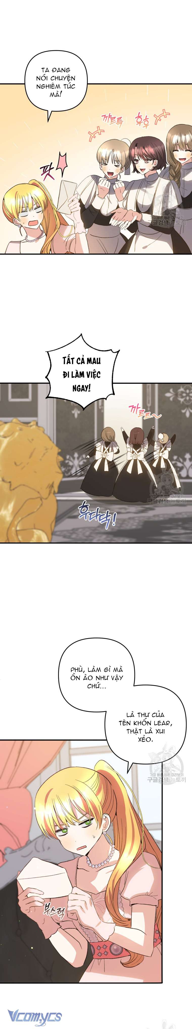 Lần Đầu Thấy Phản Diện Đáng Yêu À? Chap 35 - Trang 2