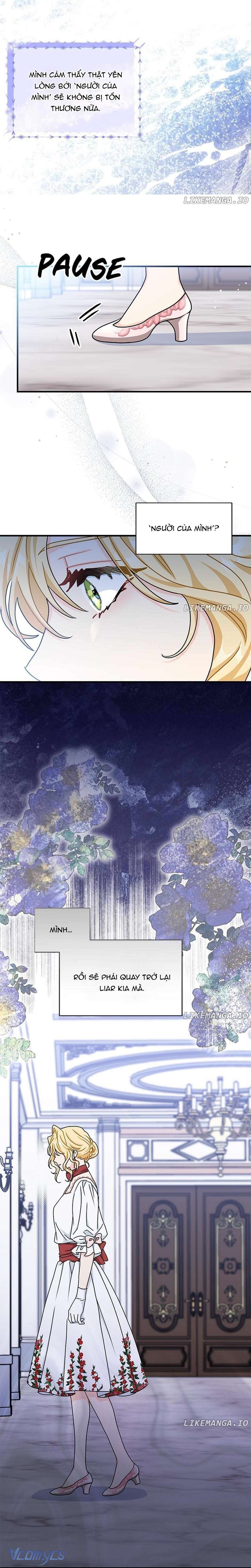 Cô Gái Sẽ Trở Thành Chủ Gia Đình Chapter 63 - Trang 4