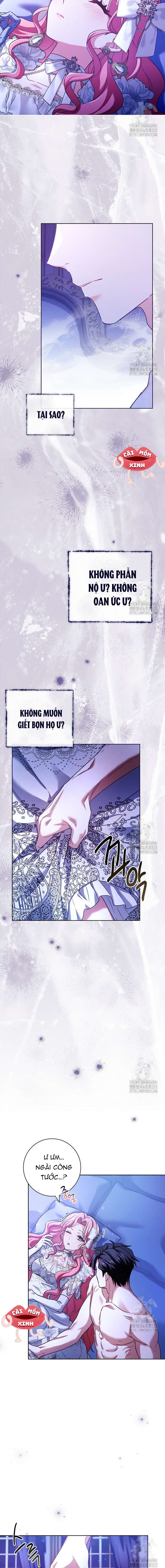 Tôi Phải Mau Chóng Kết Hôn Vì Thời Gian Có Hạn Chapter 24 - Trang 4