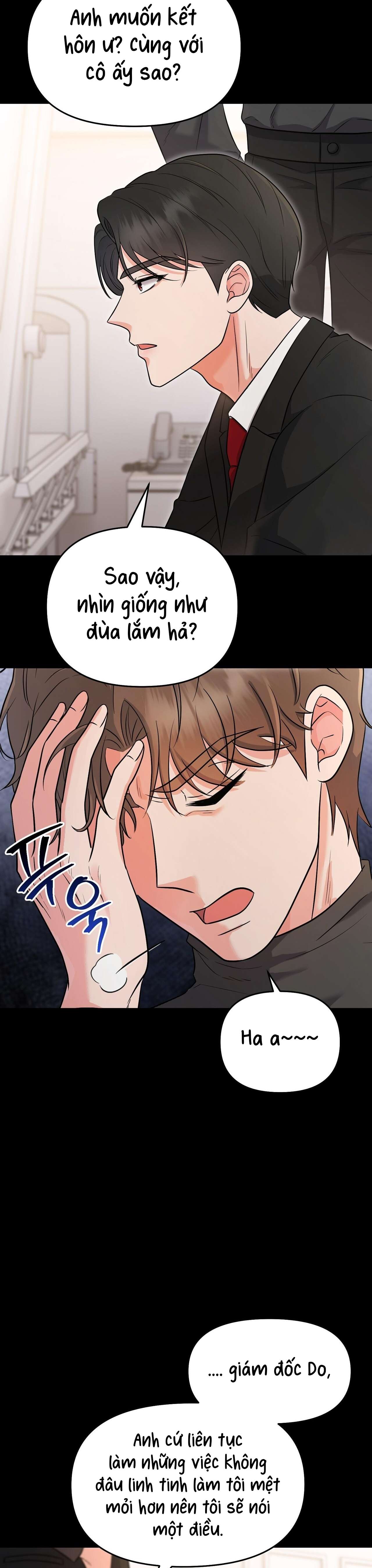 [ 18+ ] Ngủ Một Đêm Với Ác Thú Chap 8 - Trang 2