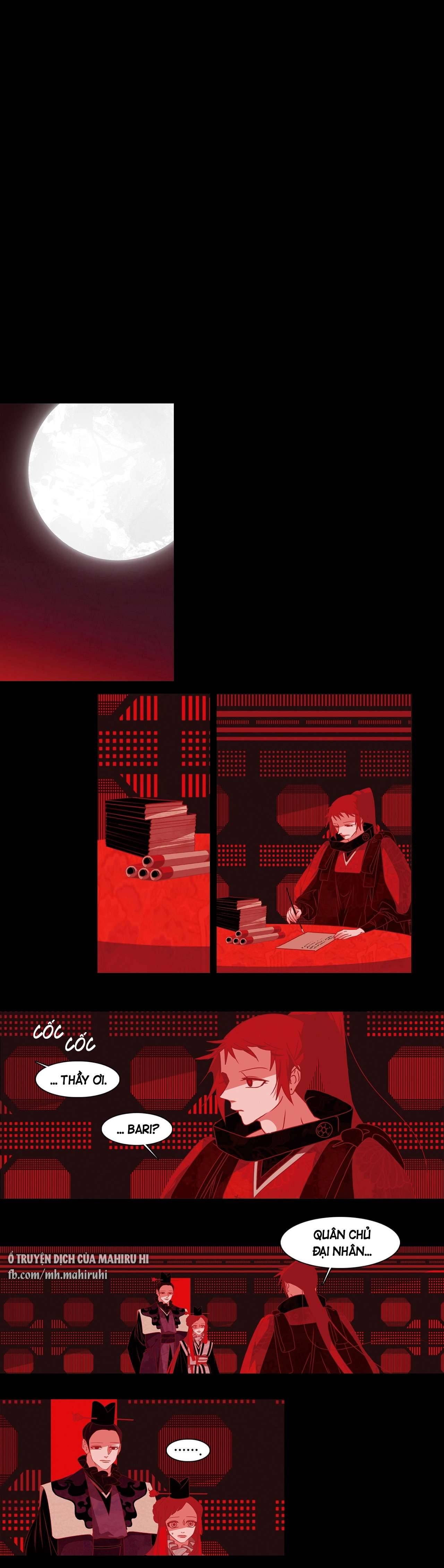 [18+] Xích Hồ Chap 42 - Next Chap 43