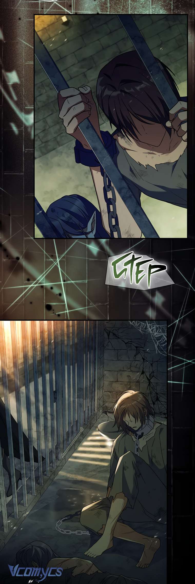 Tôi Đã Tắt Cài Đặt Chế Độ Nhận Thức Nỗi Đau! Chap 32 - Next Chap 33