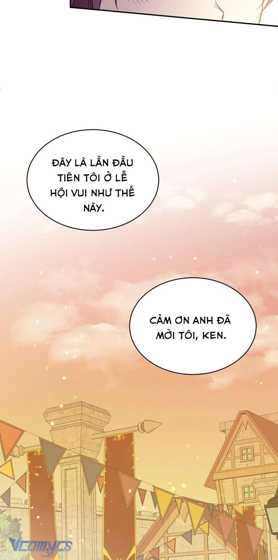 Mục Tiêu Là Cuộc Sống Hoàn Hảo Bất Khả Xâm Phạm Chapter 22 - Trang 4